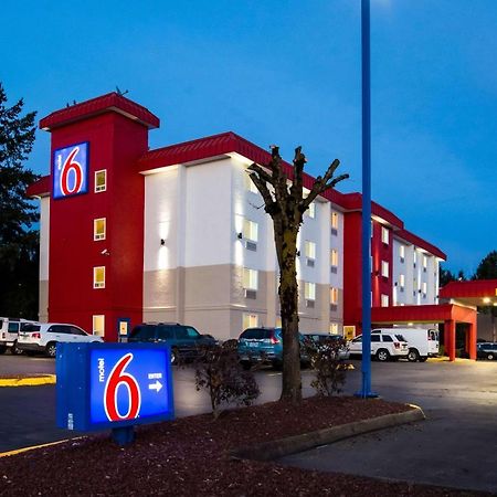 Motel 6-Wilsonville, Or - Portland Zewnętrze zdjęcie