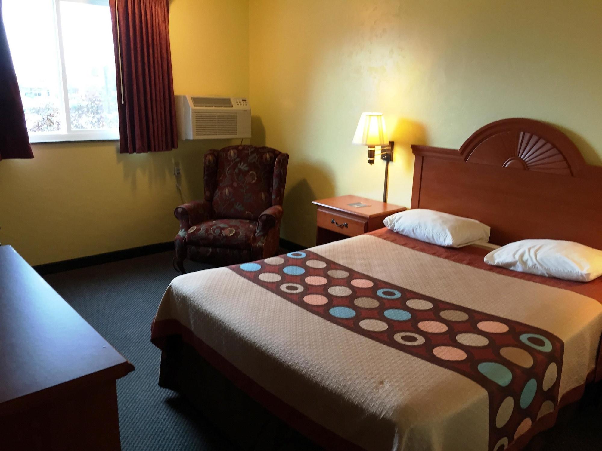 Motel 6-Wilsonville, Or - Portland Zewnętrze zdjęcie