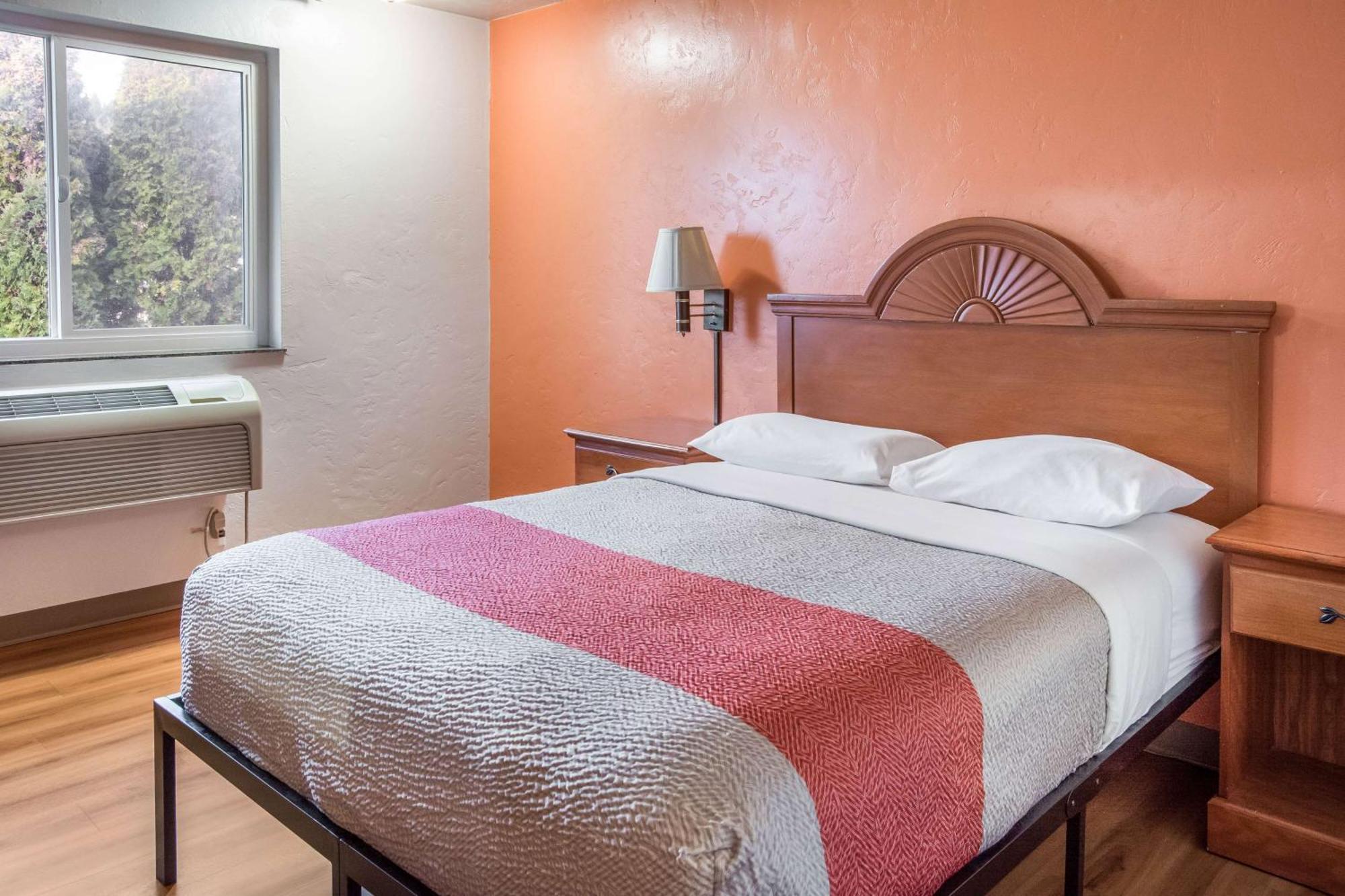 Motel 6-Wilsonville, Or - Portland Zewnętrze zdjęcie