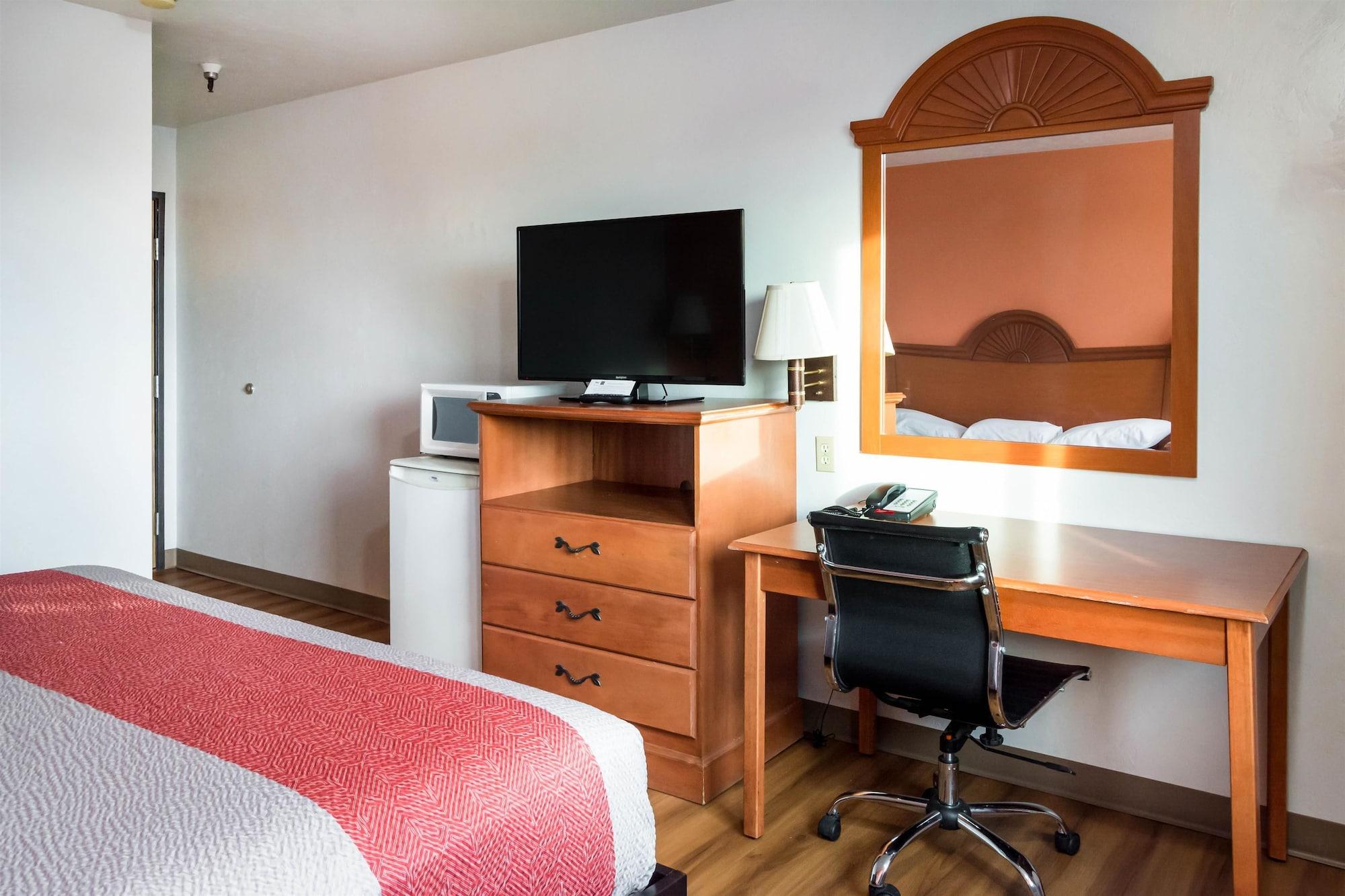 Motel 6-Wilsonville, Or - Portland Zewnętrze zdjęcie