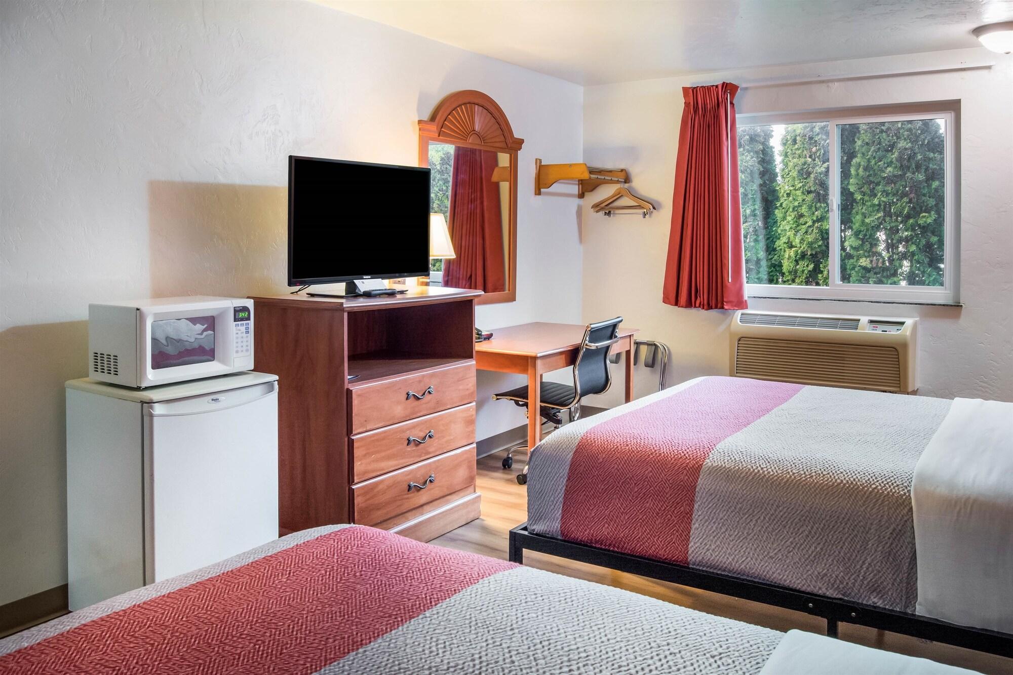 Motel 6-Wilsonville, Or - Portland Zewnętrze zdjęcie