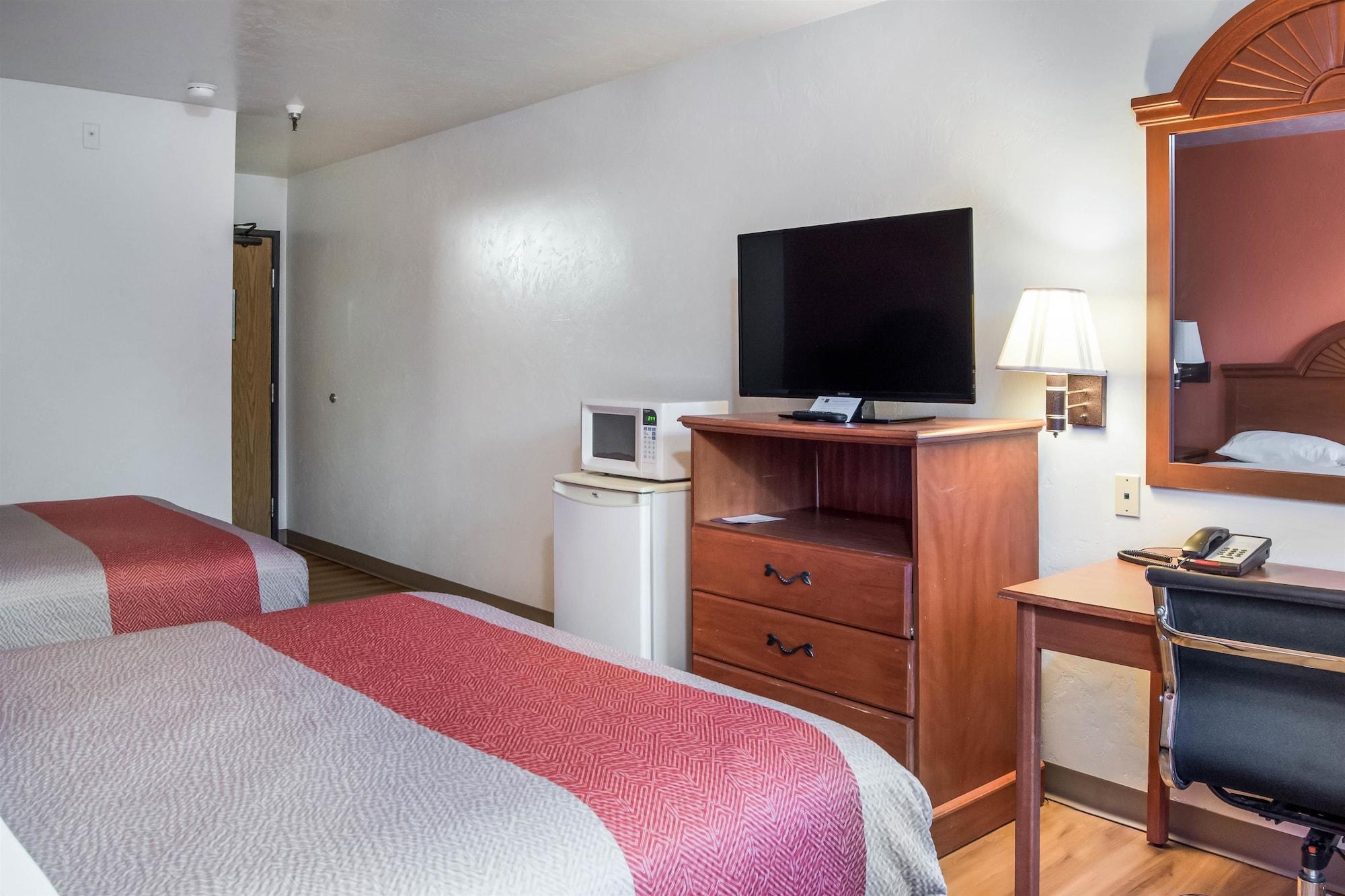 Motel 6-Wilsonville, Or - Portland Zewnętrze zdjęcie