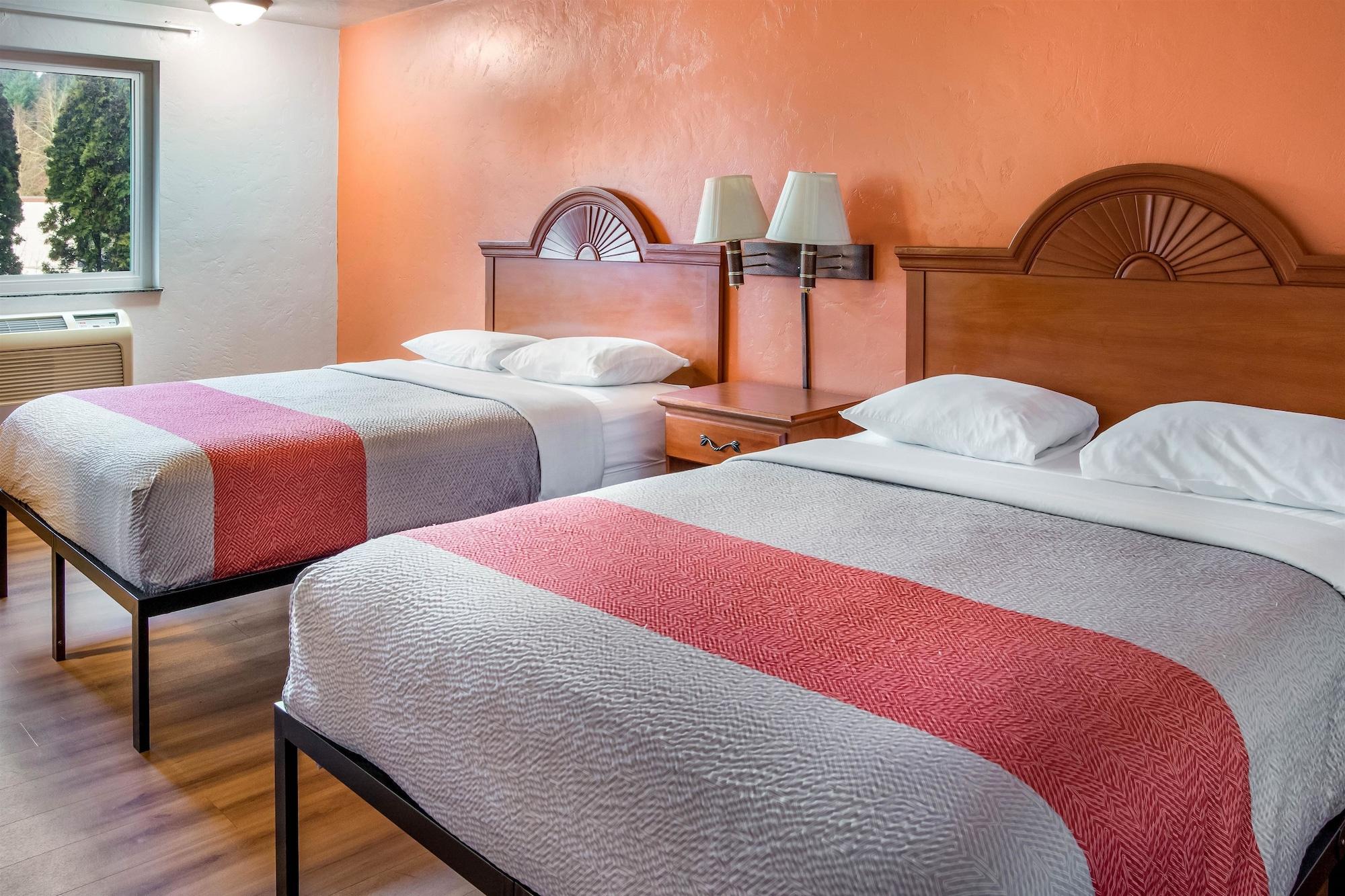 Motel 6-Wilsonville, Or - Portland Zewnętrze zdjęcie