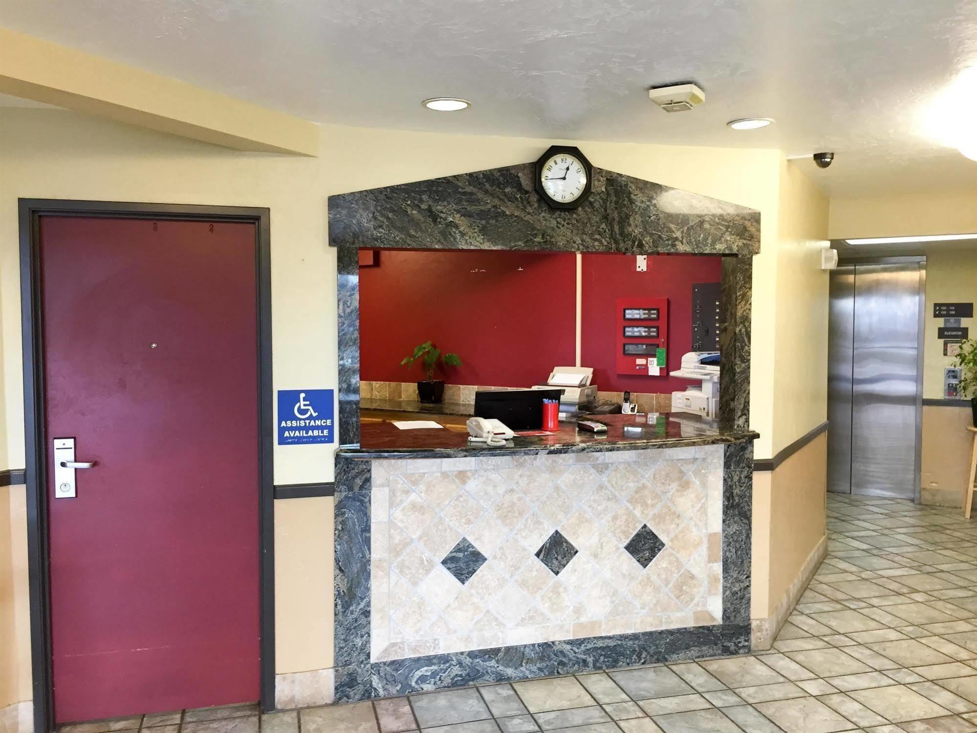 Motel 6-Wilsonville, Or - Portland Zewnętrze zdjęcie