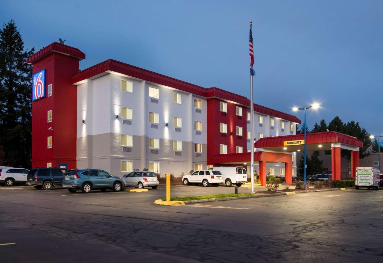 Motel 6-Wilsonville, Or - Portland Zewnętrze zdjęcie