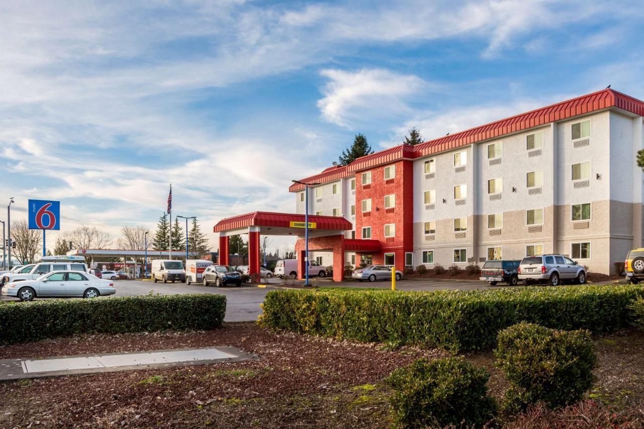 Motel 6-Wilsonville, Or - Portland Zewnętrze zdjęcie